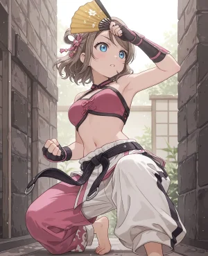 K39You Watanabe Love Live RandomSet 02 - Page 294