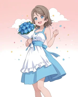 K39You Watanabe Love Live RandomSet 02 - Page 298