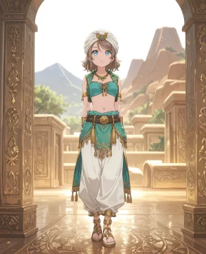 K39You Watanabe Love Live RandomSet 02 - Page 3