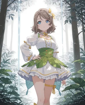 K39You Watanabe Love Live RandomSet 02 - Page 306