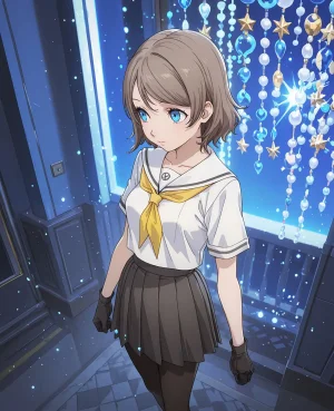 K39You Watanabe Love Live RandomSet 02 - Page 308