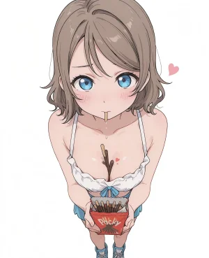 K39You Watanabe Love Live RandomSet 02 - Page 31