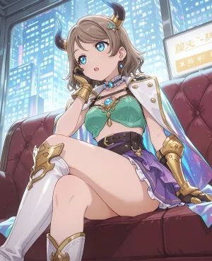 K39You Watanabe Love Live RandomSet 02 - Page 311