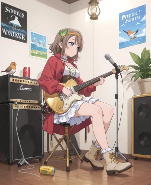 K39You Watanabe Love Live RandomSet 02 - Page 315