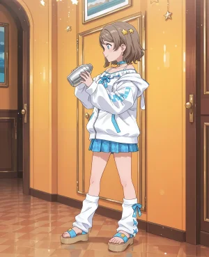 K39You Watanabe Love Live RandomSet 02 - Page 316