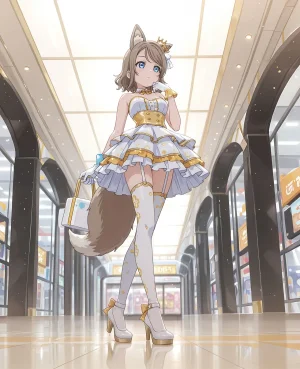 K39You Watanabe Love Live RandomSet 02 - Page 328