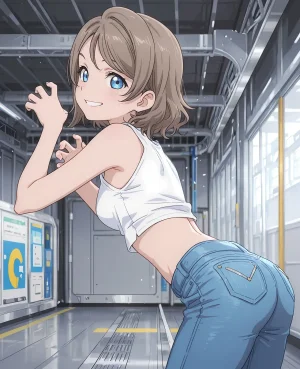 K39You Watanabe Love Live RandomSet 02 - Page 330