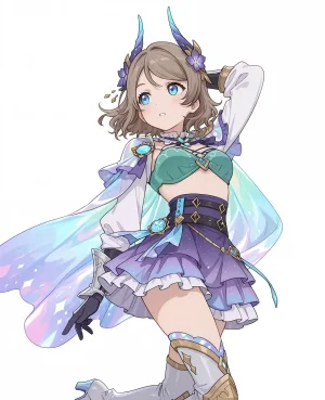 K39You Watanabe Love Live RandomSet 02 - Page 332