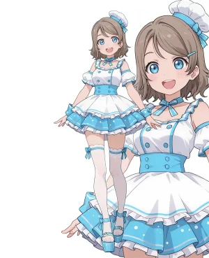 K39You Watanabe Love Live RandomSet 02 - Page 333