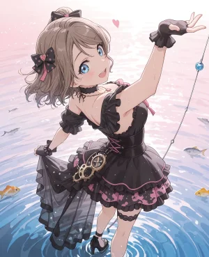 K39You Watanabe Love Live RandomSet 02 - Page 335