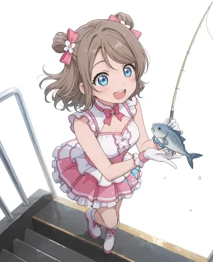 K39You Watanabe Love Live RandomSet 02 - Page 340