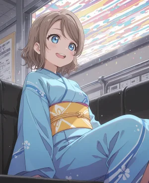 K39You Watanabe Love Live RandomSet 02 - Page 343