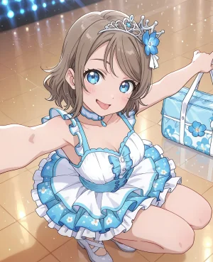 K39You Watanabe Love Live RandomSet 02 - Page 344