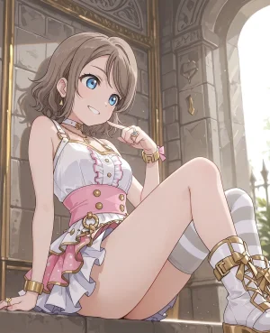 K39You Watanabe Love Live RandomSet 02 - Page 346