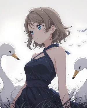 K39You Watanabe Love Live RandomSet 02 - Page 350