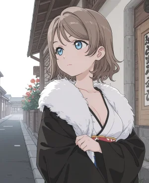 K39You Watanabe Love Live RandomSet 02 - Page 356