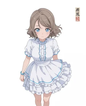 K39You Watanabe Love Live RandomSet 02 - Page 357