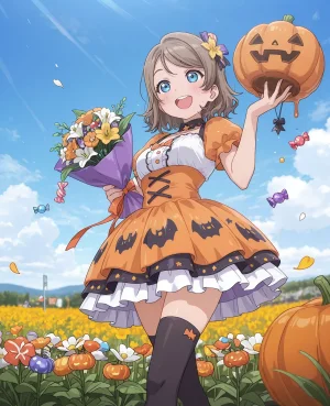 K39You Watanabe Love Live RandomSet 02 - Page 360