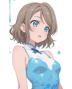 K39You Watanabe Love Live RandomSet 02 - Page 362