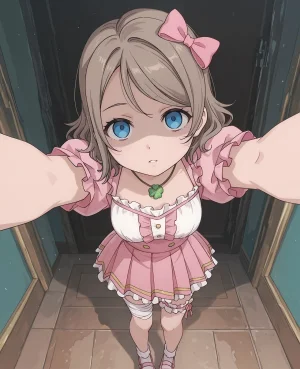 K39You Watanabe Love Live RandomSet 02 - Page 367