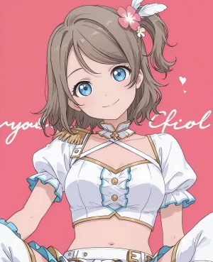 K39You Watanabe Love Live RandomSet 02 - Page 368