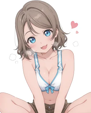 K39You Watanabe Love Live RandomSet 02 - Page 371
