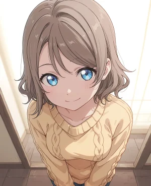 K39You Watanabe Love Live RandomSet 02 - Page 375