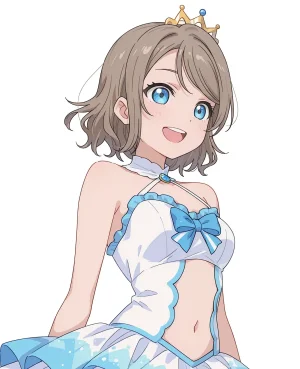K39You Watanabe Love Live RandomSet 02 - Page 377
