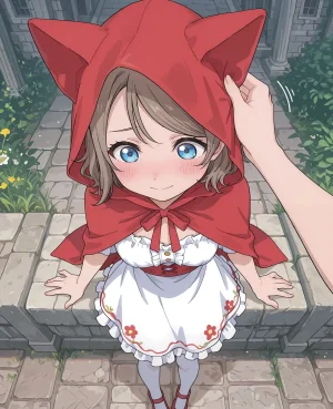 K39You Watanabe Love Live RandomSet 02 - Page 378