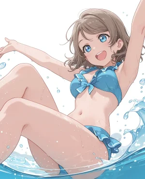 K39You Watanabe Love Live RandomSet 02 - Page 38