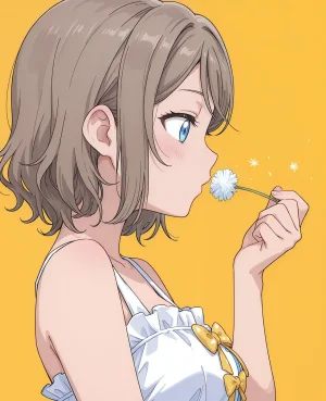 K39You Watanabe Love Live RandomSet 02 - Page 383