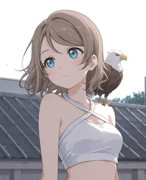 K39You Watanabe Love Live RandomSet 02 - Page 386