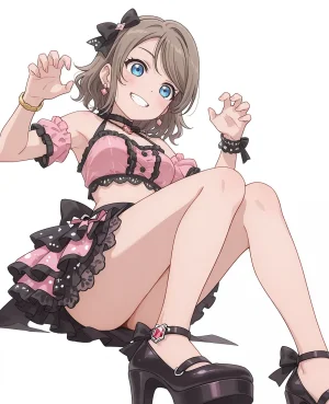 K39You Watanabe Love Live RandomSet 02 - Page 39