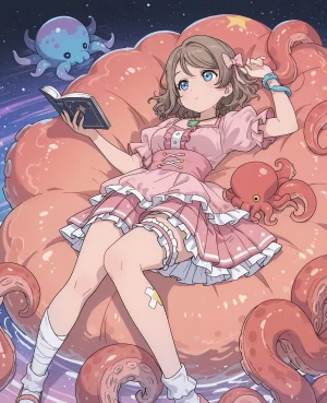 K39You Watanabe Love Live RandomSet 02 - Page 393