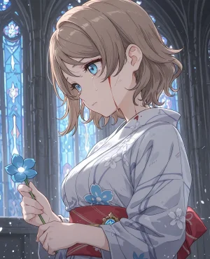 K39You Watanabe Love Live RandomSet 02 - Page 394