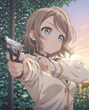 K39You Watanabe Love Live RandomSet 02 - Page 396