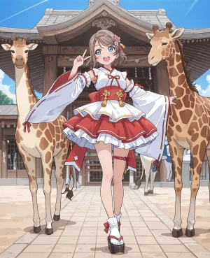 K39You Watanabe Love Live RandomSet 02 - Page 408