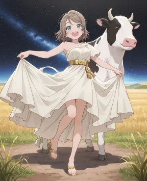 K39You Watanabe Love Live RandomSet 02 - Page 409