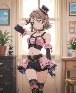 K39You Watanabe Love Live RandomSet 02 - Page 42