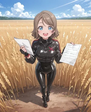 K39You Watanabe Love Live RandomSet 02 - Page 43