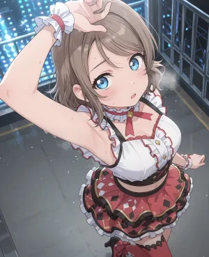 K39You Watanabe Love Live RandomSet 02 - Page 49