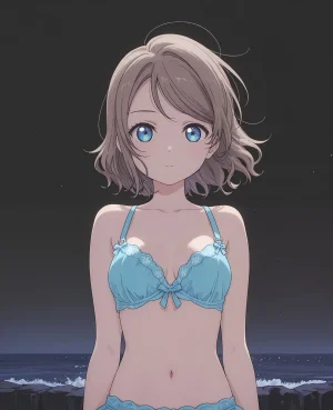 K39You Watanabe Love Live RandomSet 02 - Page 53