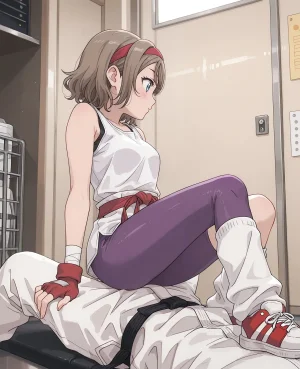 K39You Watanabe Love Live RandomSet 02 - Page 56