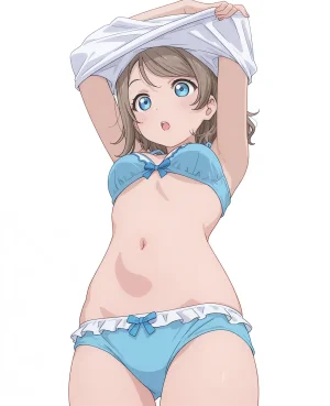 K39You Watanabe Love Live RandomSet 02 - Page 63