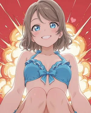 K39You Watanabe Love Live RandomSet 02 - Page 66