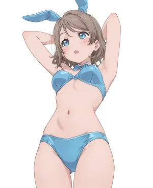 K39You Watanabe Love Live RandomSet 02 - Page 7