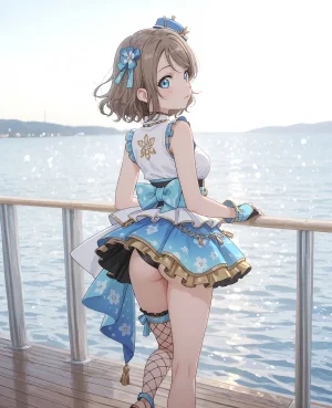 K39You Watanabe Love Live RandomSet 02 - Page 70