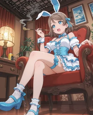 K39You Watanabe Love Live RandomSet 02 - Page 73