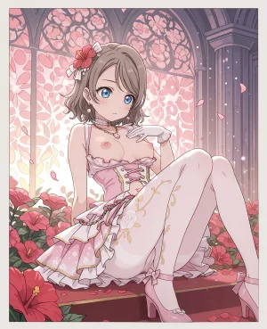 K39You Watanabe Love Live RandomSet 02 - Page 91