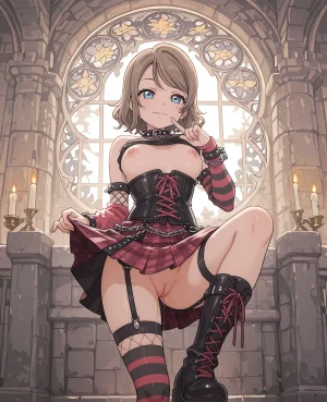 K39You Watanabe Love Live RandomSet 02 - Page 96